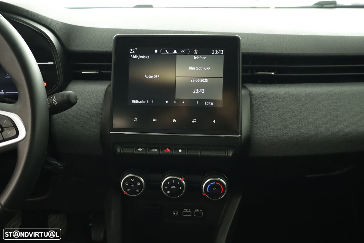 Renault Clio 1.0 TCe Evolution - 9
