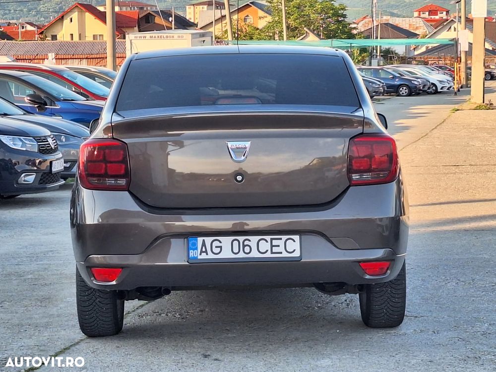 Dacia Logan 1.5 dCi Ambiance - 16