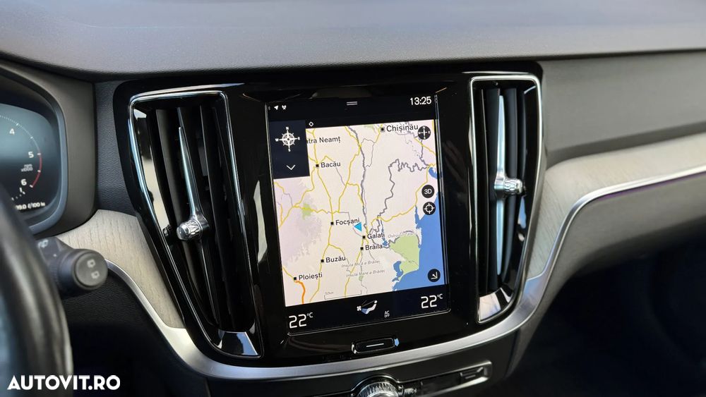 Volvo V60 D4 AWD Geartronic Momentum Pro - 21