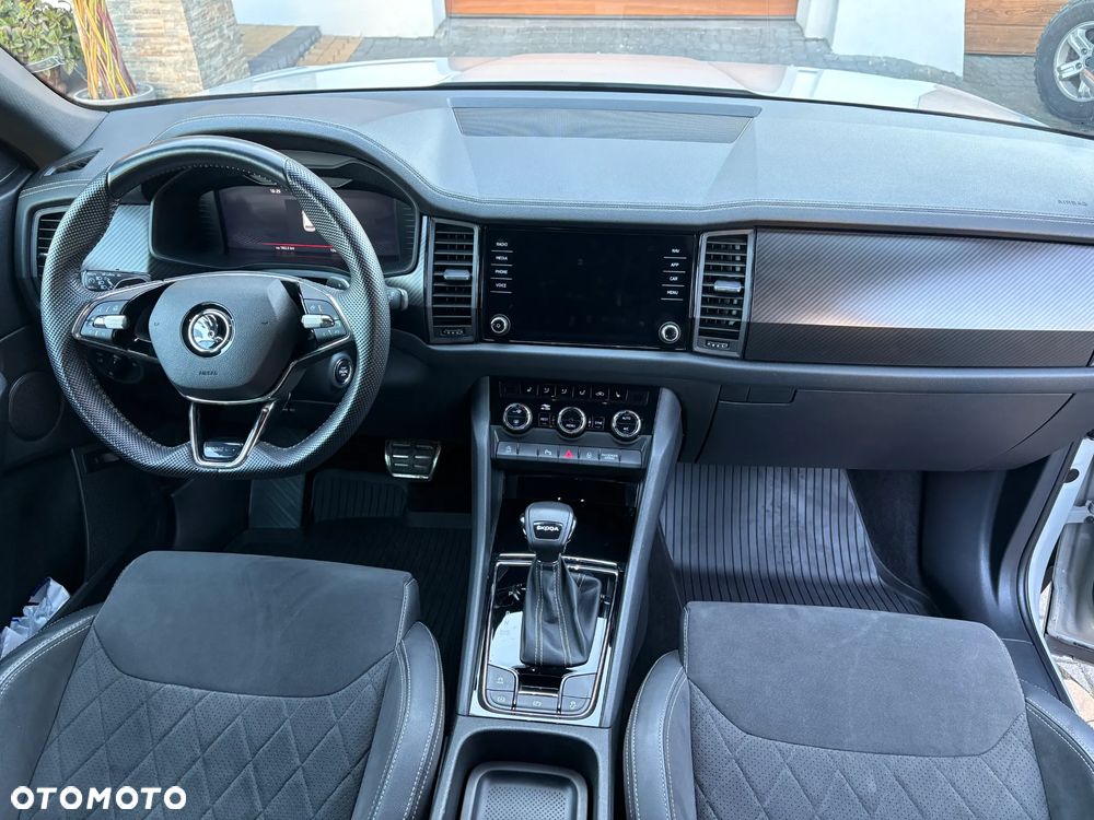 Skoda Kodiaq 1.5 TSI ACT 4x2 Sportline DSG 7os - 11