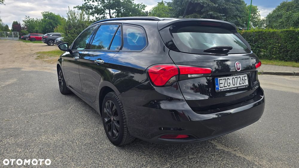 Fiat Tipo 1.6 E-Torq Lounge - 5