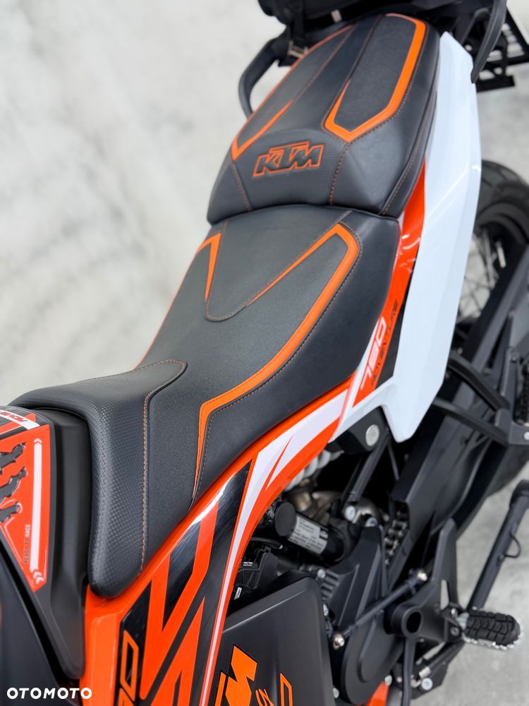 KTM Adventure 790 - 34