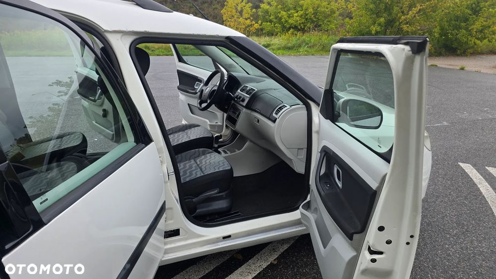 Skoda Roomster 1.4 16V Style - 22