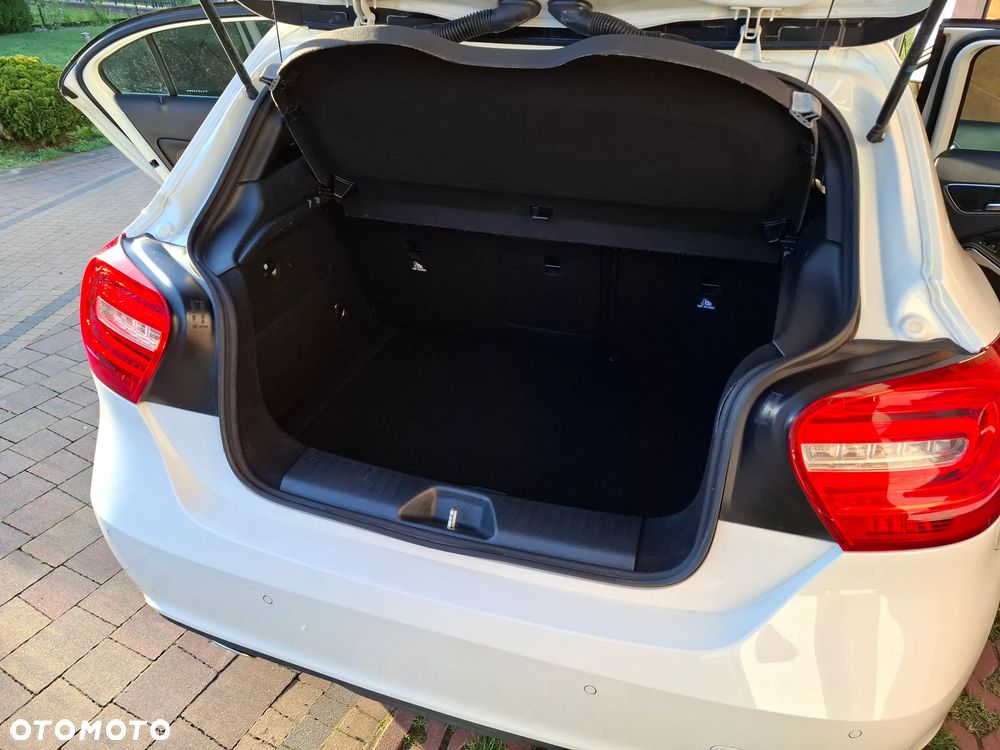 Mercedes-Benz Klasa A - 31