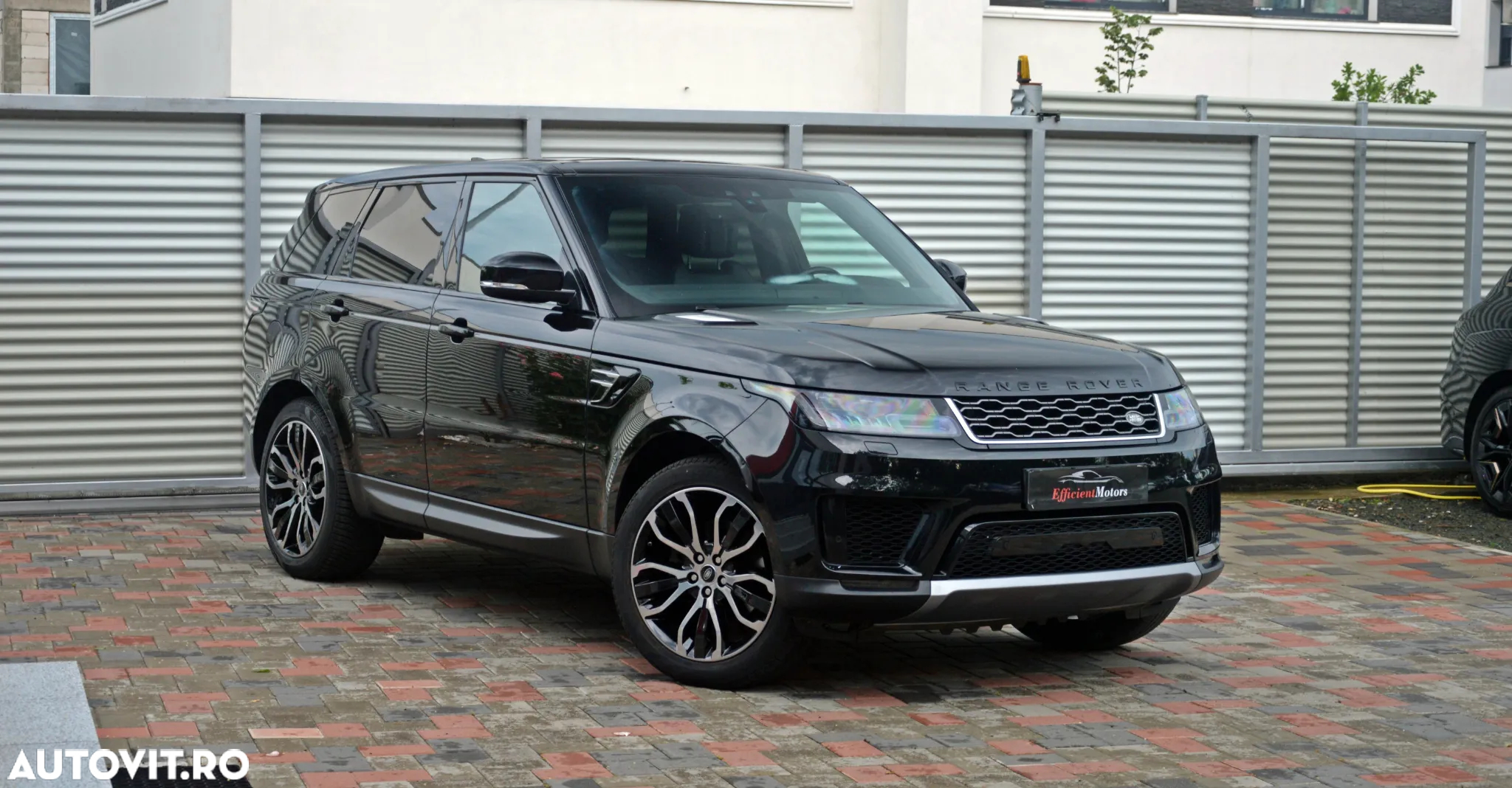 Land Rover Range Rover Sport 2.0 L Si4 SE - 12