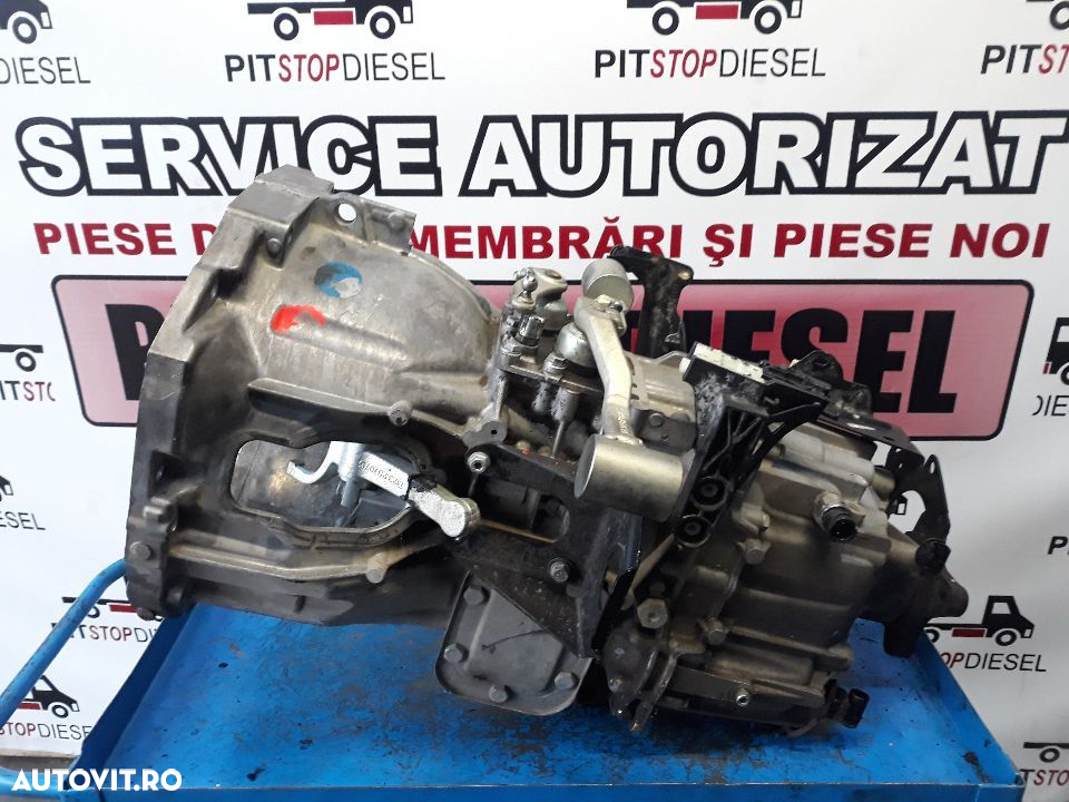 Cutie Master 2.3 DCI  / 2011 2012 2013 2014 2015 2016 / tractiune spate - 6