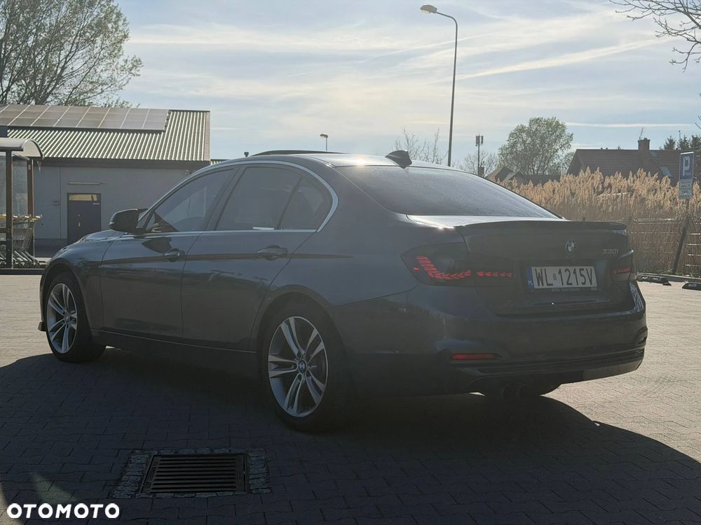BMW Seria 3 2018 photo 2