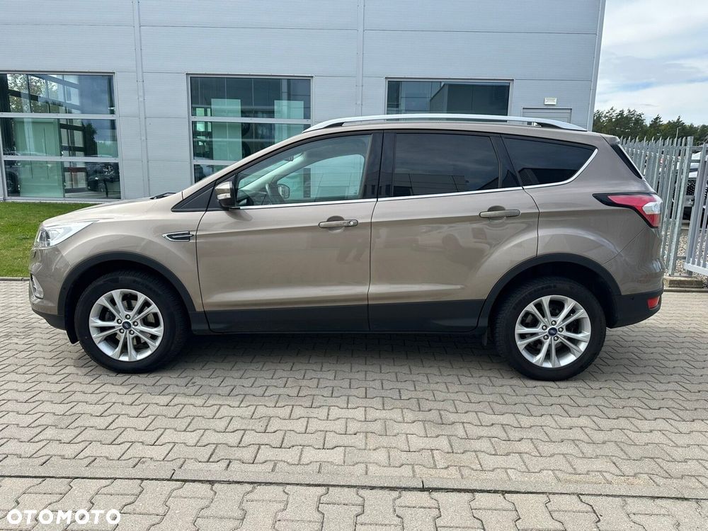 Ford Kuga - 5