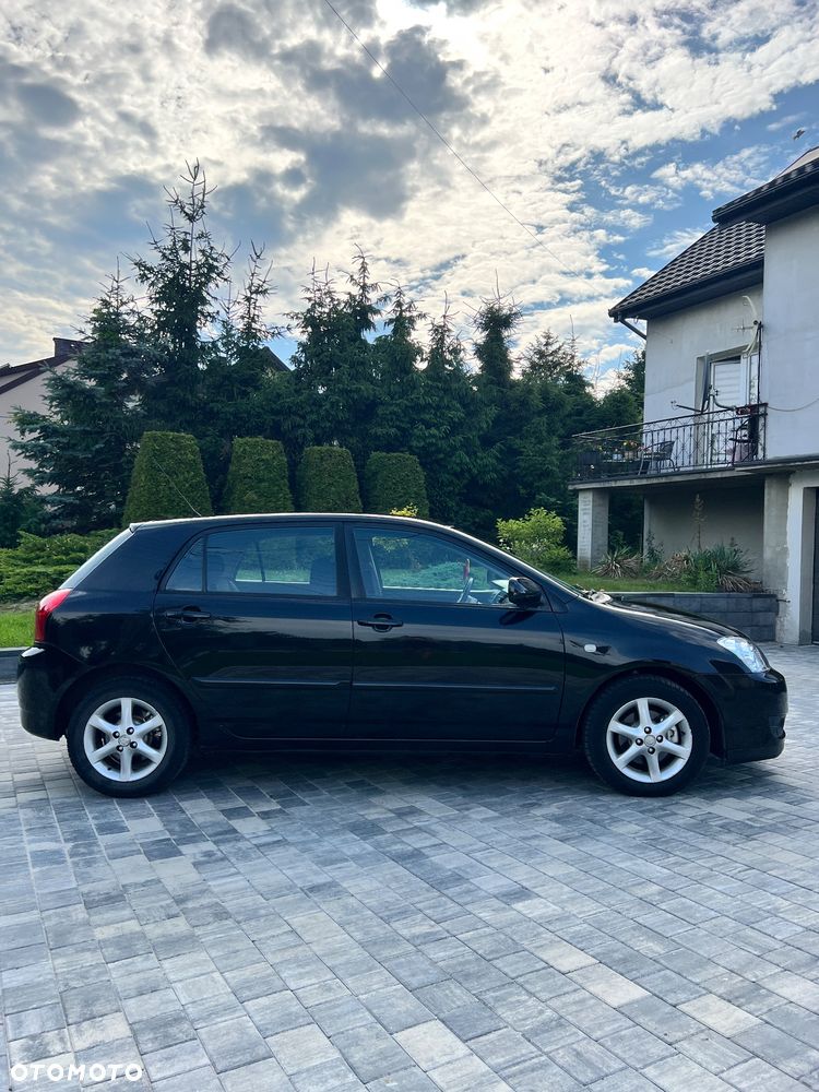 Toyota Corolla 2.0 D-4D Prestige - 6