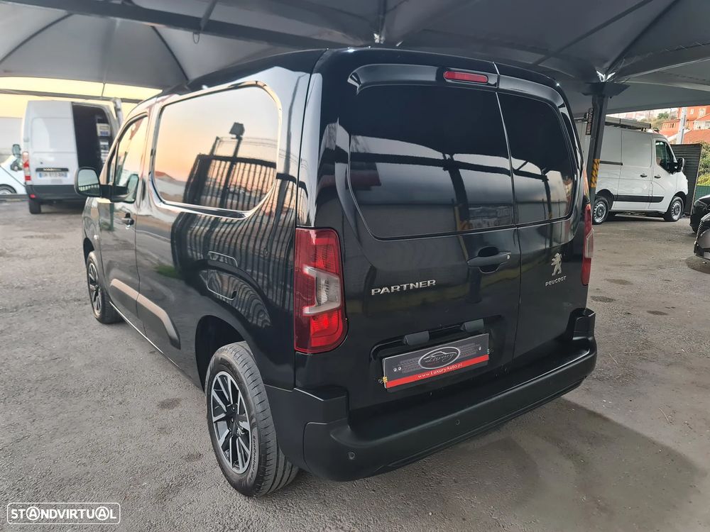 Peugeot PARTNER | GPS | AC | C/IVA DEDUTÍVEL - 7