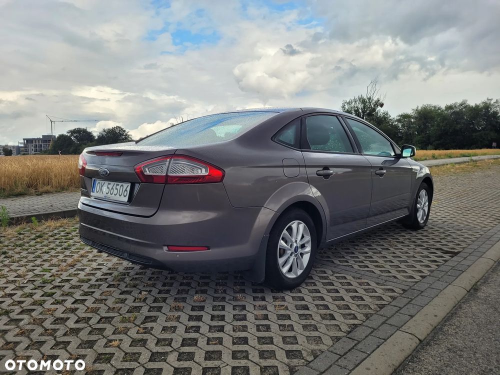 Ford Mondeo 2.0 FF Gold X - 5
