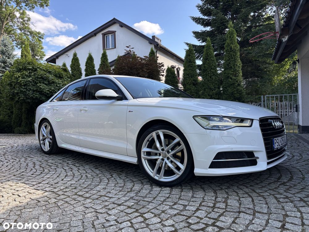 Audi A6 Limousine - 1