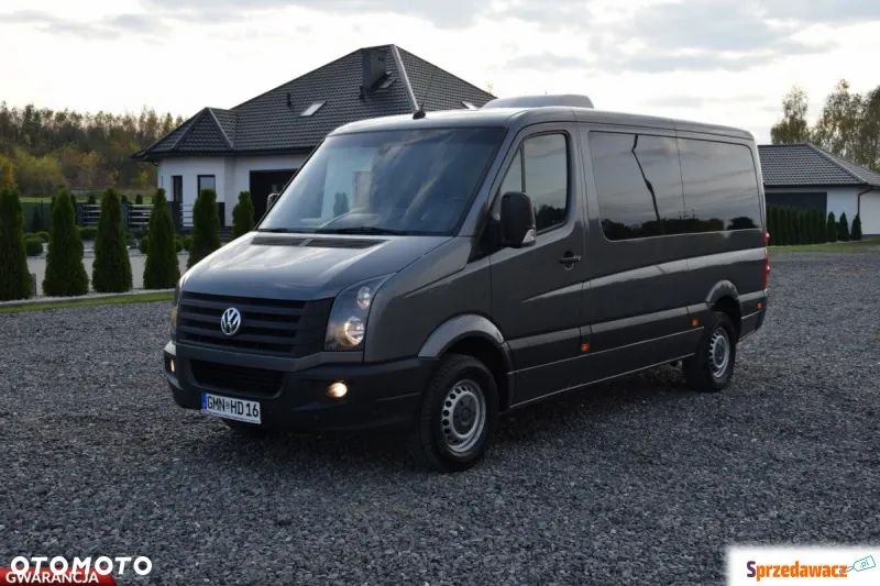 Volkswagen Crafter - 4