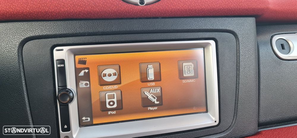 Smart ForTwo Coupé 0.8 cdi Passion 54 - 21