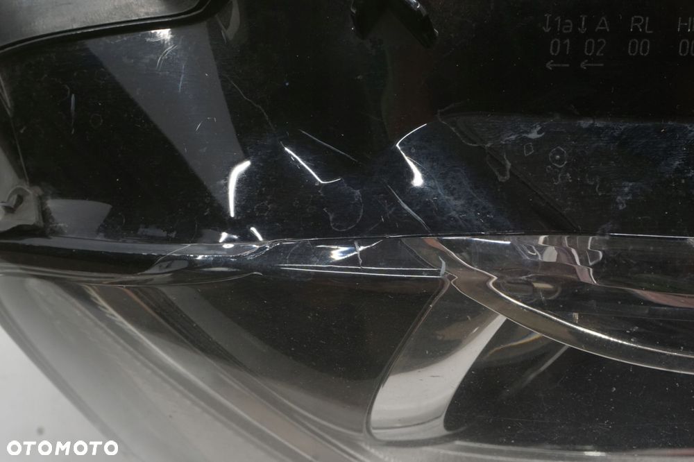 AUDI A3 8P LIFT LAMPA PRAWY PRZÓD BIXENON ANGLIK UK 8P0941004BF - 3