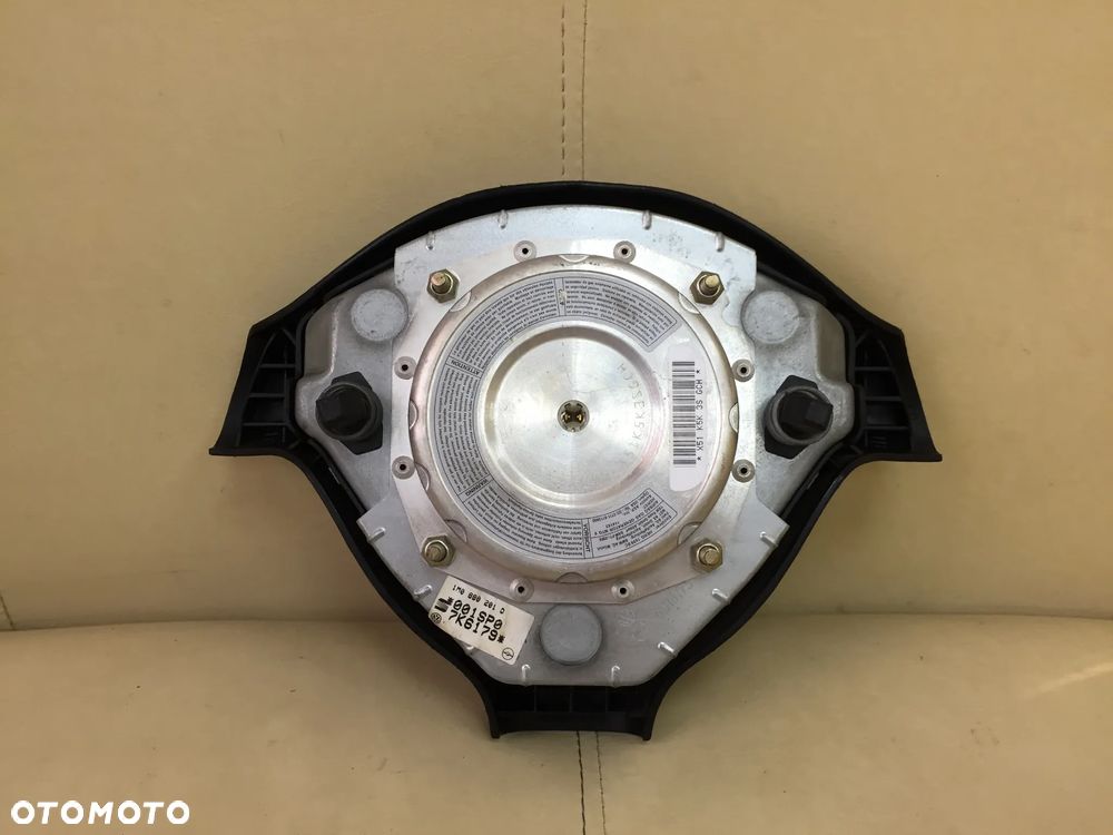 PODUSZKA AIRBAG KIEROWCY SEAT LEON I TOLEDO II 1M0880201D - 8