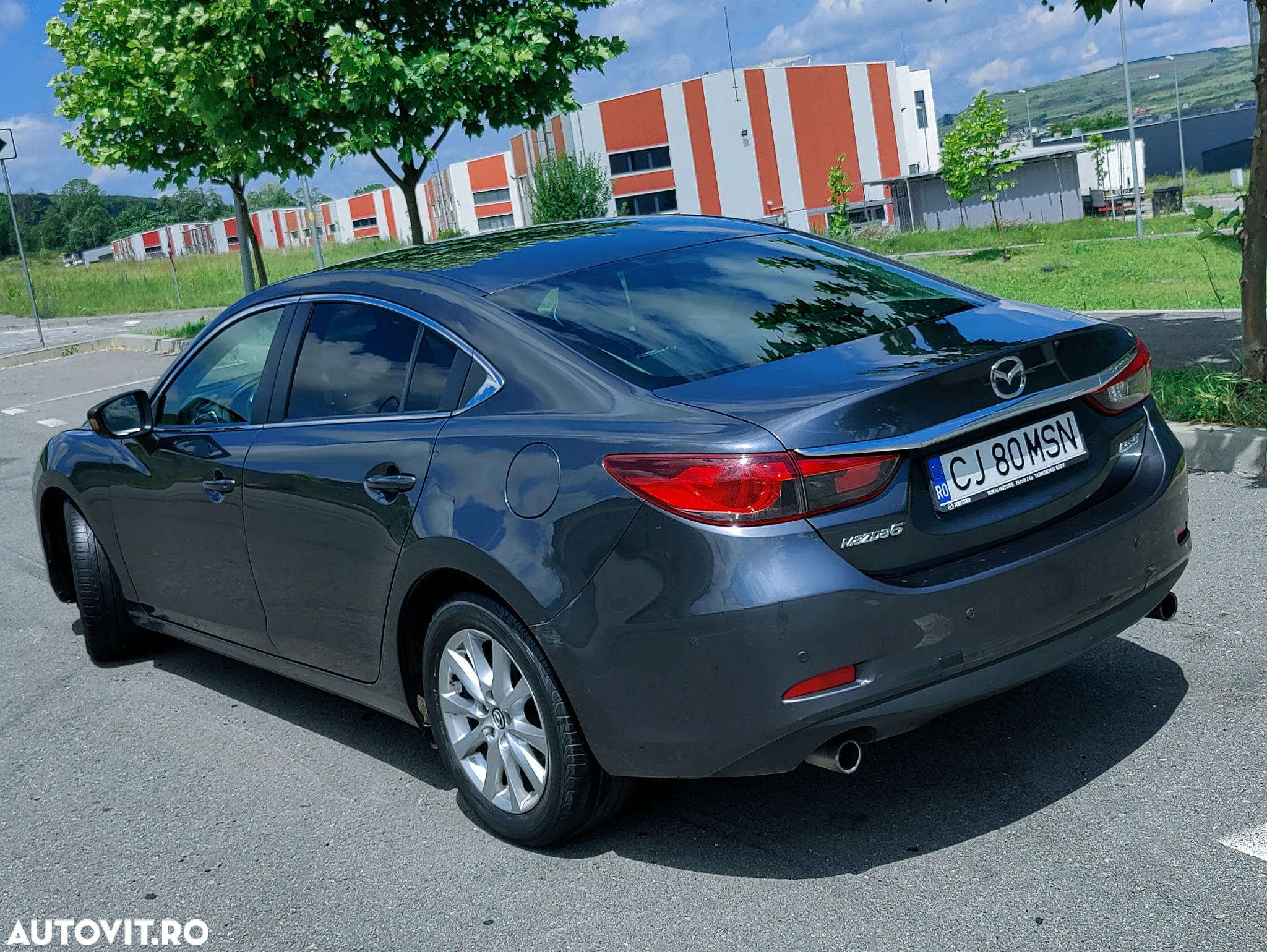 Mazda 6 2.0i Revolution - 5
