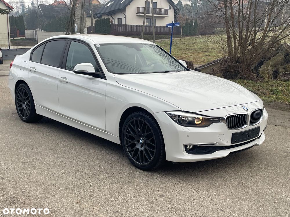 BMW Seria 3 316d Edition Luxury Line Purity - 8