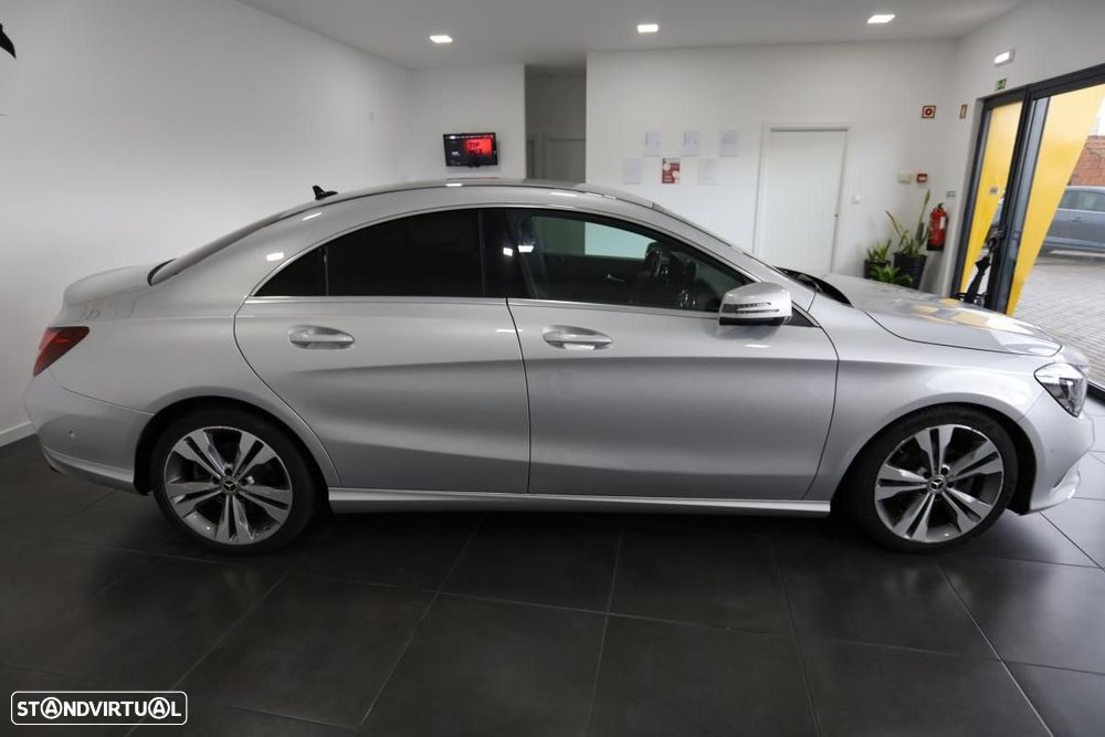 Mercedes-Benz CLA 180 d Shooting Brake Urban - 5