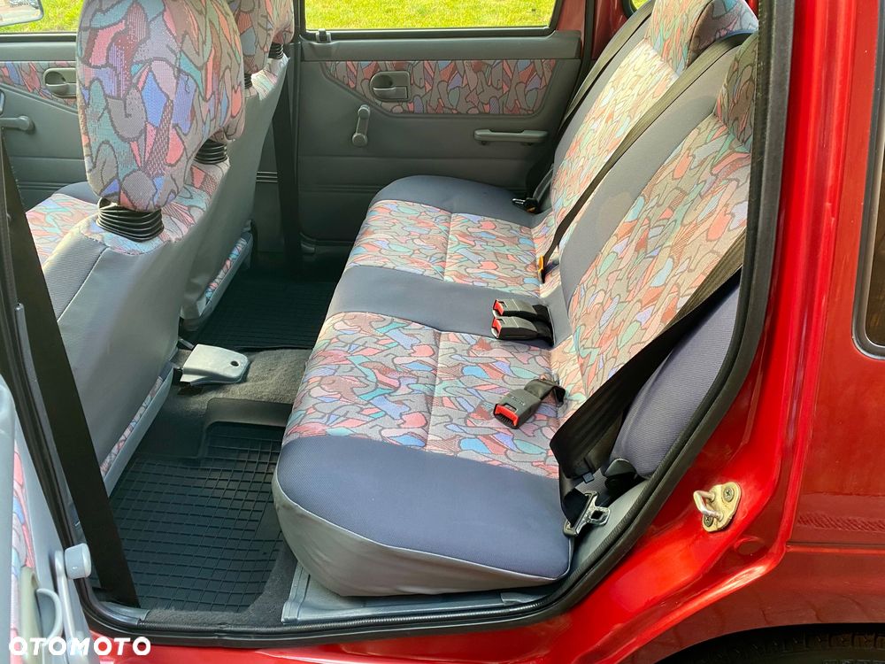 Daewoo Tico 800 New SX - 25