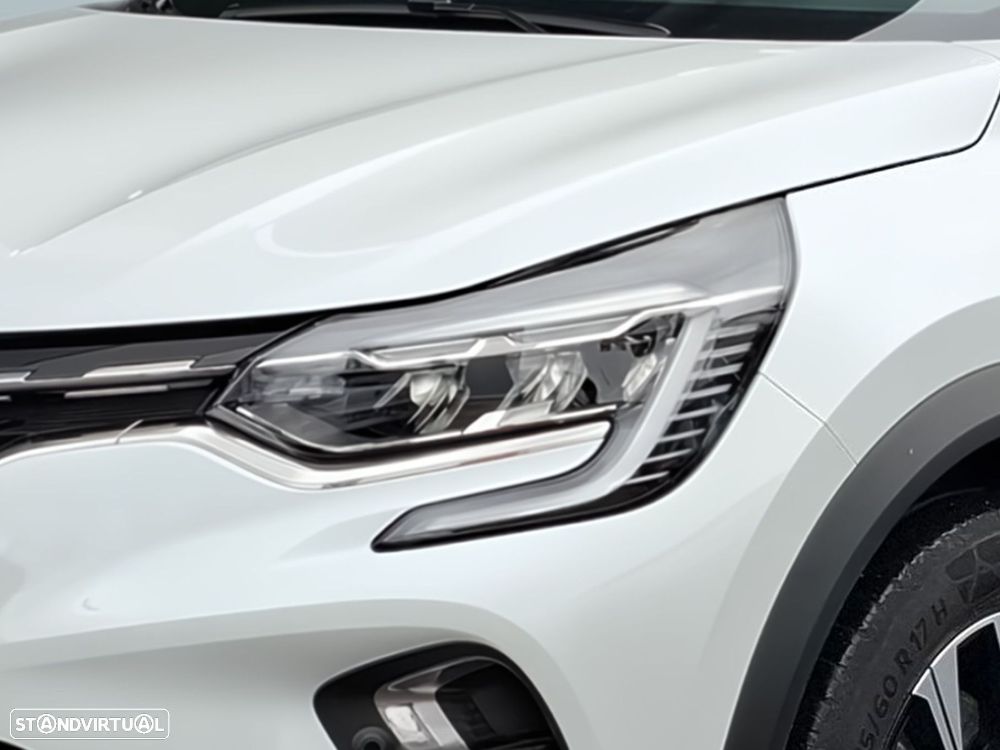 Renault Captur 1.0 TCe Techno Bi-Fuel - 3