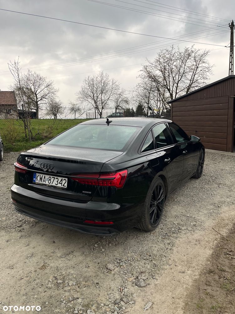 Audi A6 Limousine 45 TFSI quattro S tronic - 6