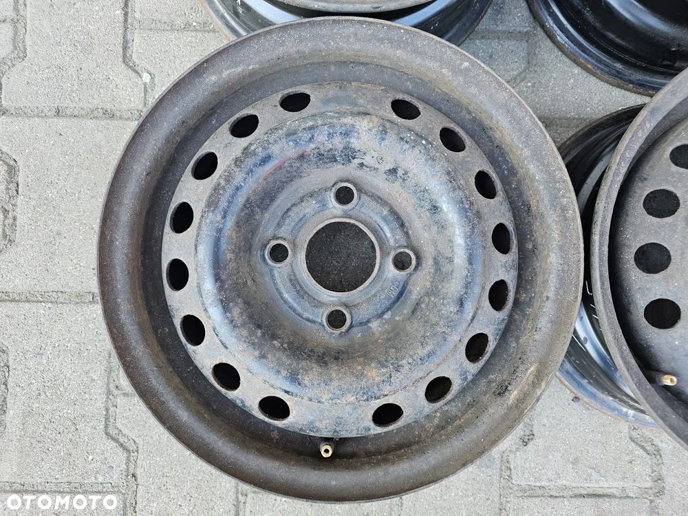 (S20) Opel Astra F G Vectra Corsa B C Chevrolet Aveo Kalos Lanos Nubira / 5,5x13 ET49 4x100 - 6