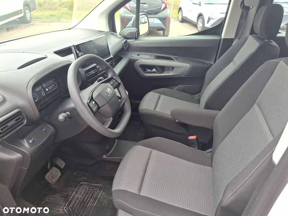 Toyota Proace City Verso - 9