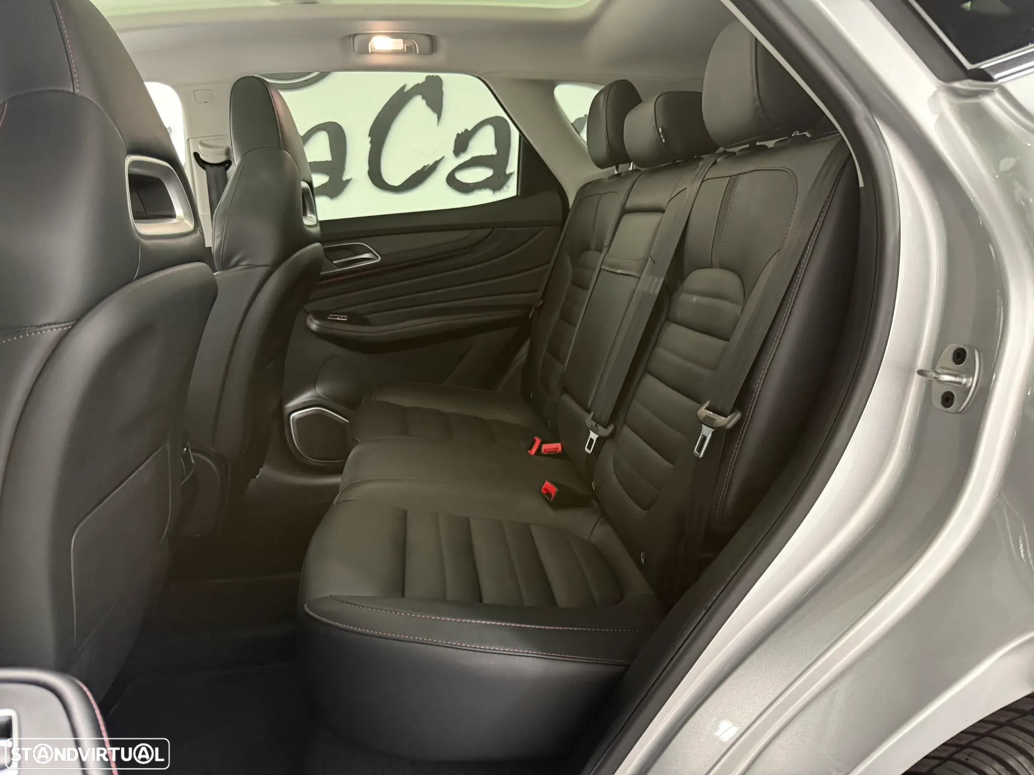 MG EHS 1.5 T-GDI Plug-in Hybrid Luxury - 9