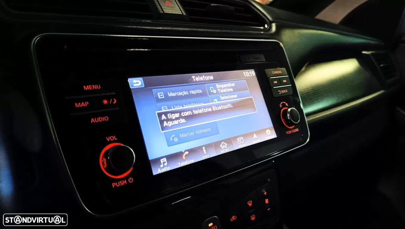 Nissan Leaf N-Connecta Full Led - 47