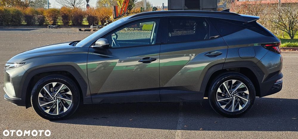 Hyundai Tucson 1.6 T-GDi Smart 2WD - 7