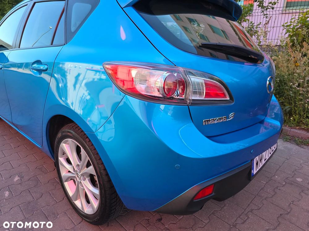 Mazda 3 1.6 Sport Exclusive - 27