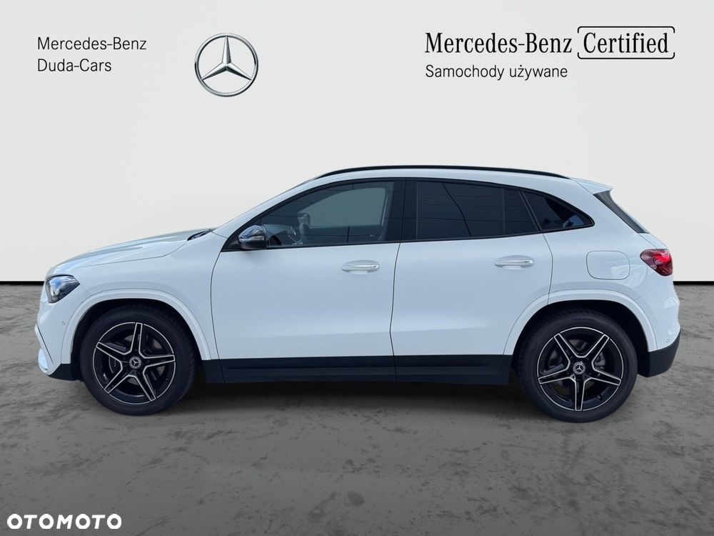 Mercedes-Benz GLA - 4