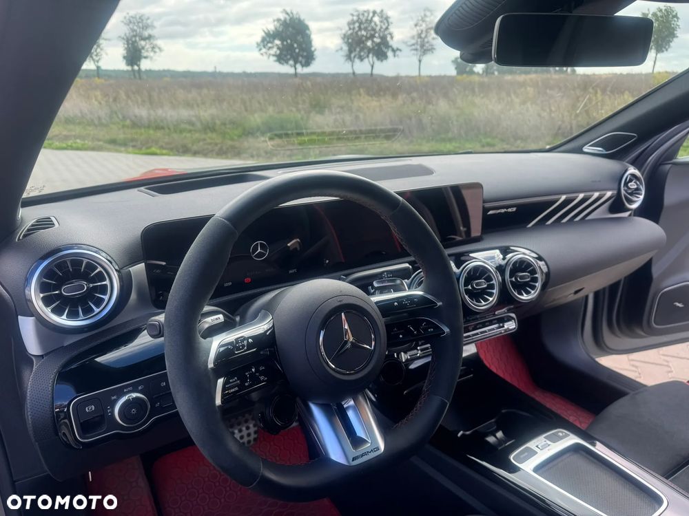 Mercedes-Benz Klasa A 45 S AMG 4-Matic 8G-DCT - 15