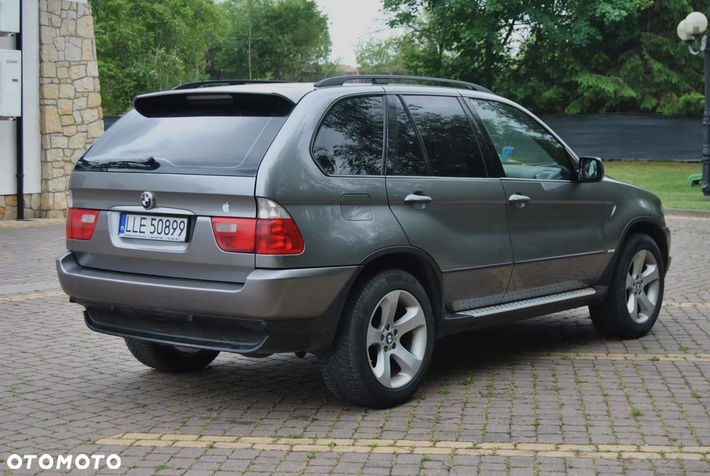 BMW X5 3.0 d - 3
