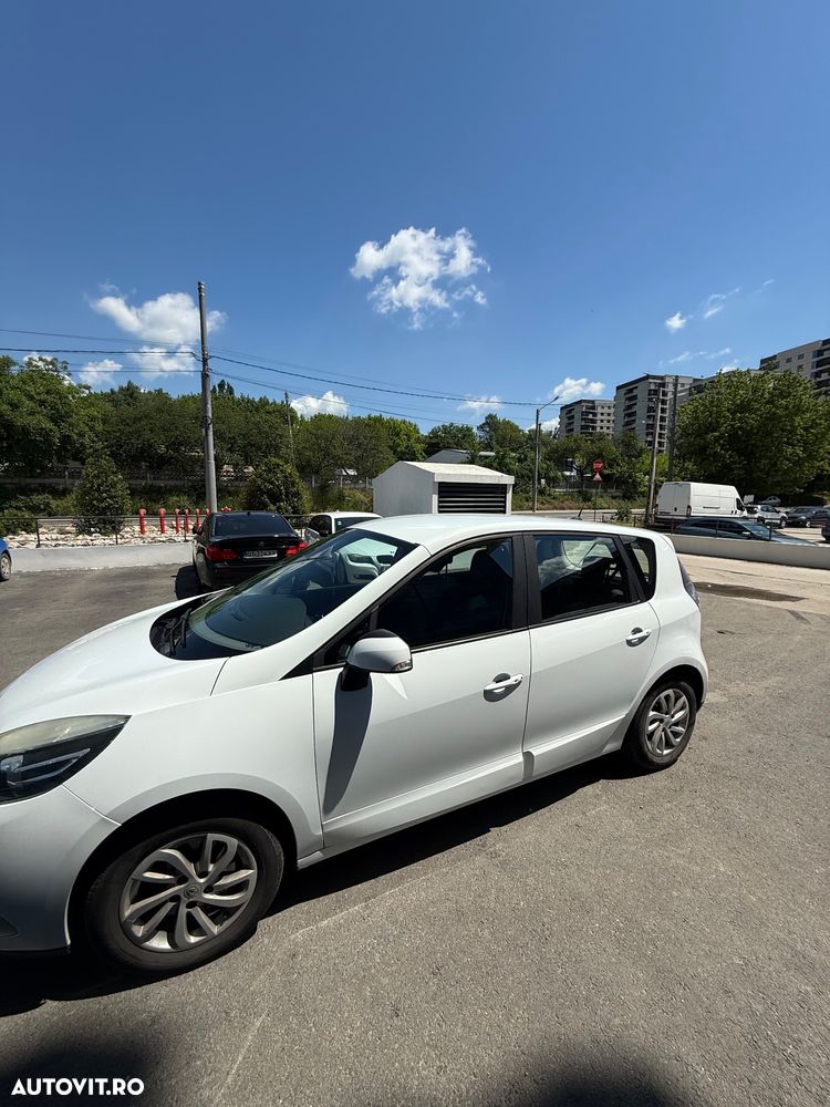 Renault Scenic 1.5dCi Expression - 8