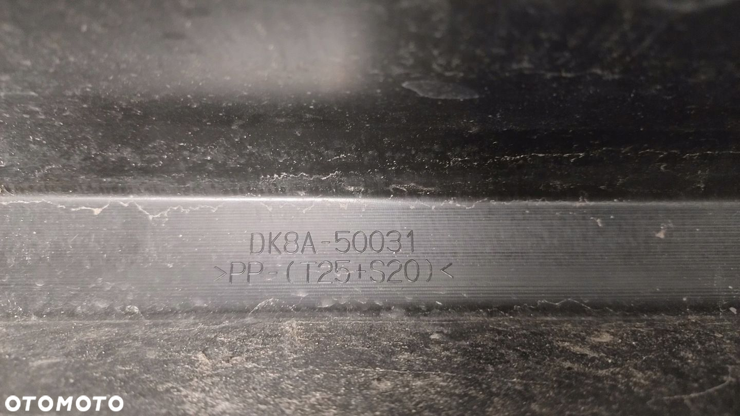 Zderzak przedni MAZDA CX 3 DK8A-50031 - 8