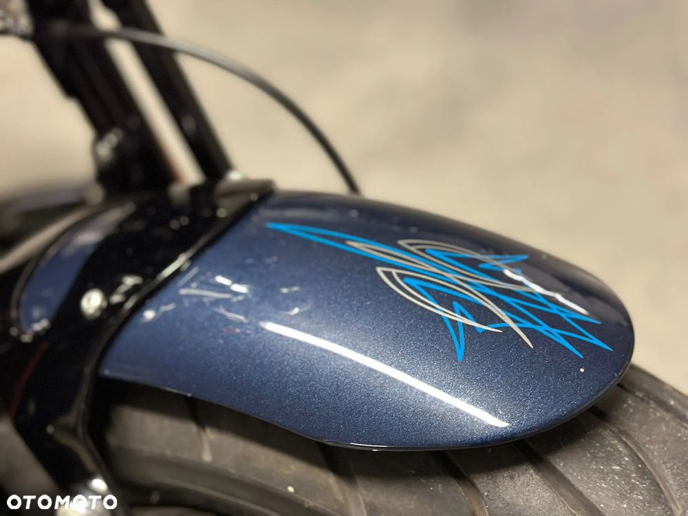 Harley-Davidson Softail Cross Bones - 14