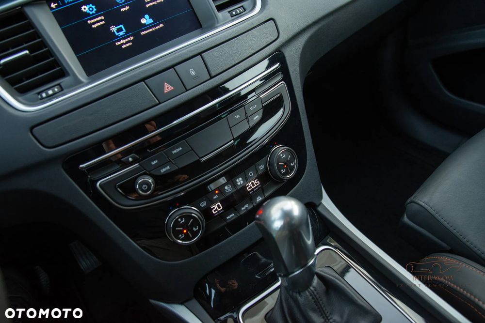 Peugeot 508 RXH BlueHDi 180 EAT6 Stop&Start - 10