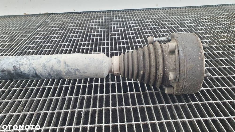 PÓŁOŚ PRZÓD PRZEDNIA PRAWA DŁUGA OPEL VW PASSAT B7 1.4 TSI 1K0407272QM - 2