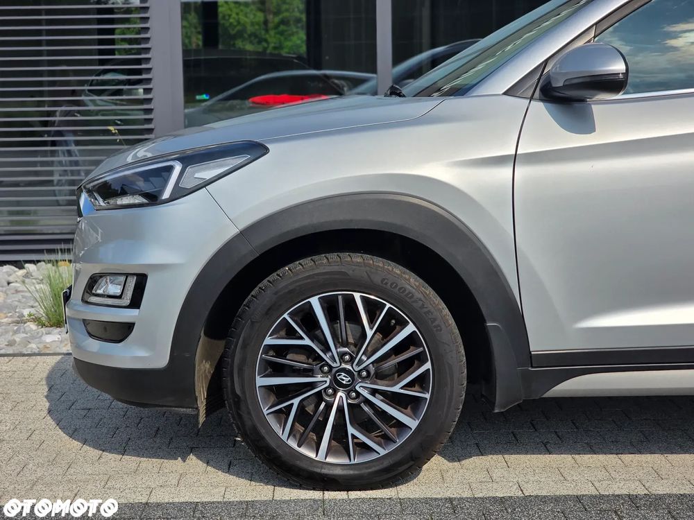 Hyundai Tucson 1.6 T-GDi Style 4WD DCT - 34