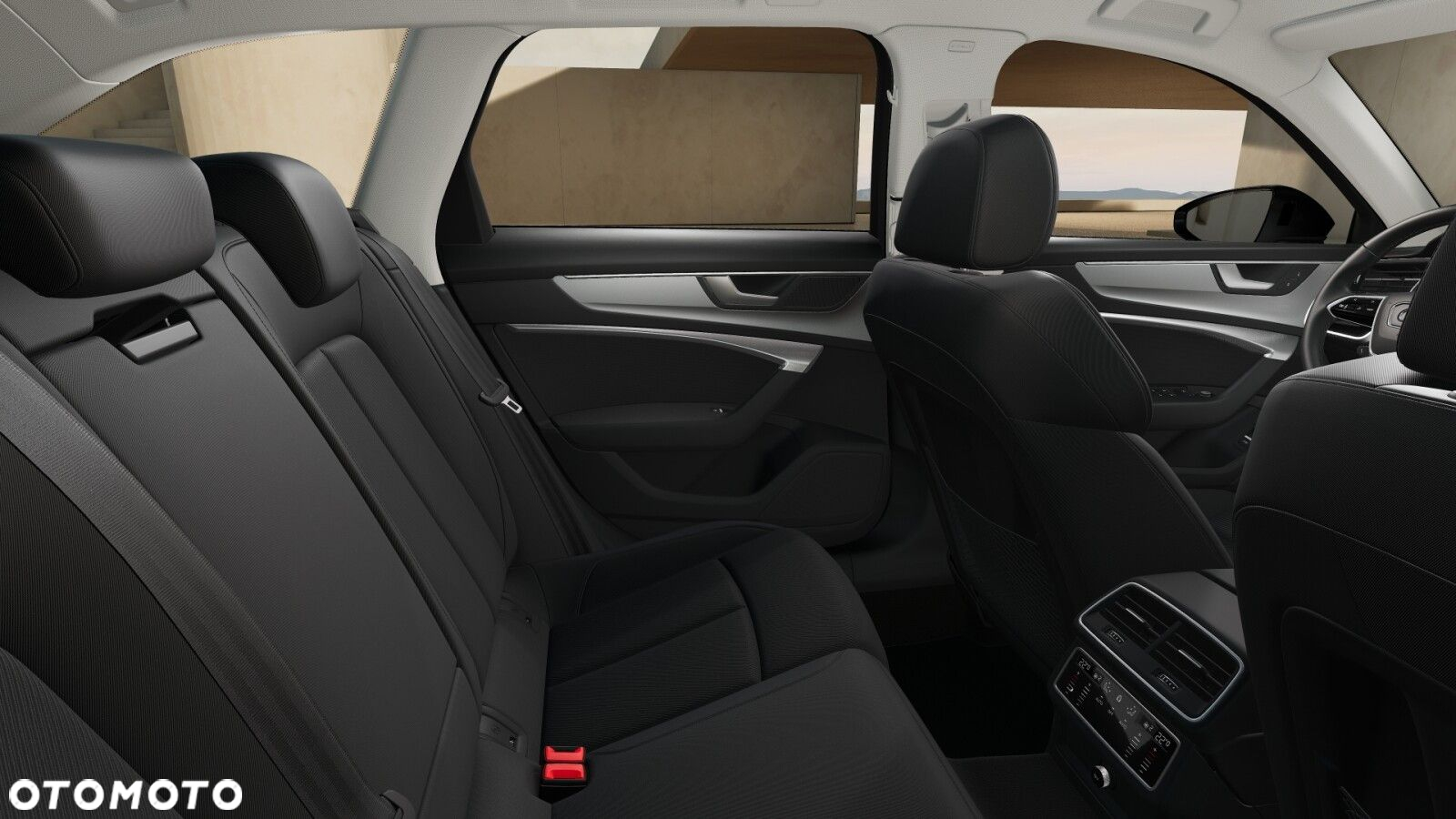 Audi A6 - 9