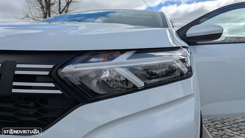 Dacia Sandero 1.0 TCe Journey CVT - 27