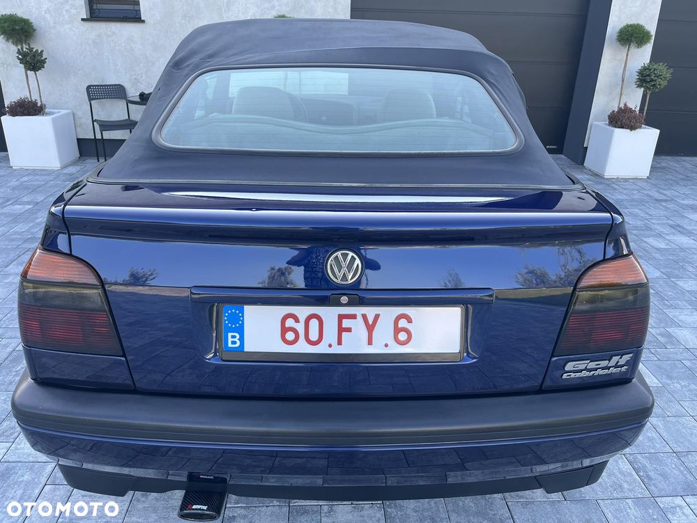 Volkswagen Golf 1.8 / 1.8 C - 7