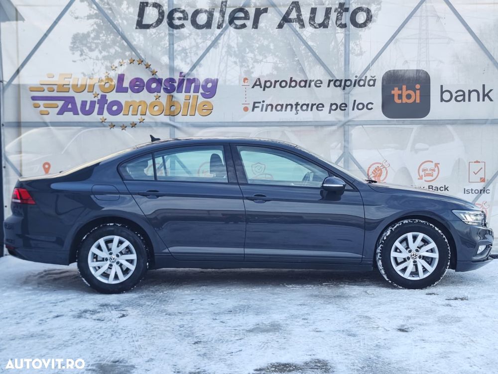 Volkswagen Passat 1.6 TDI DSG Comfortline - 4