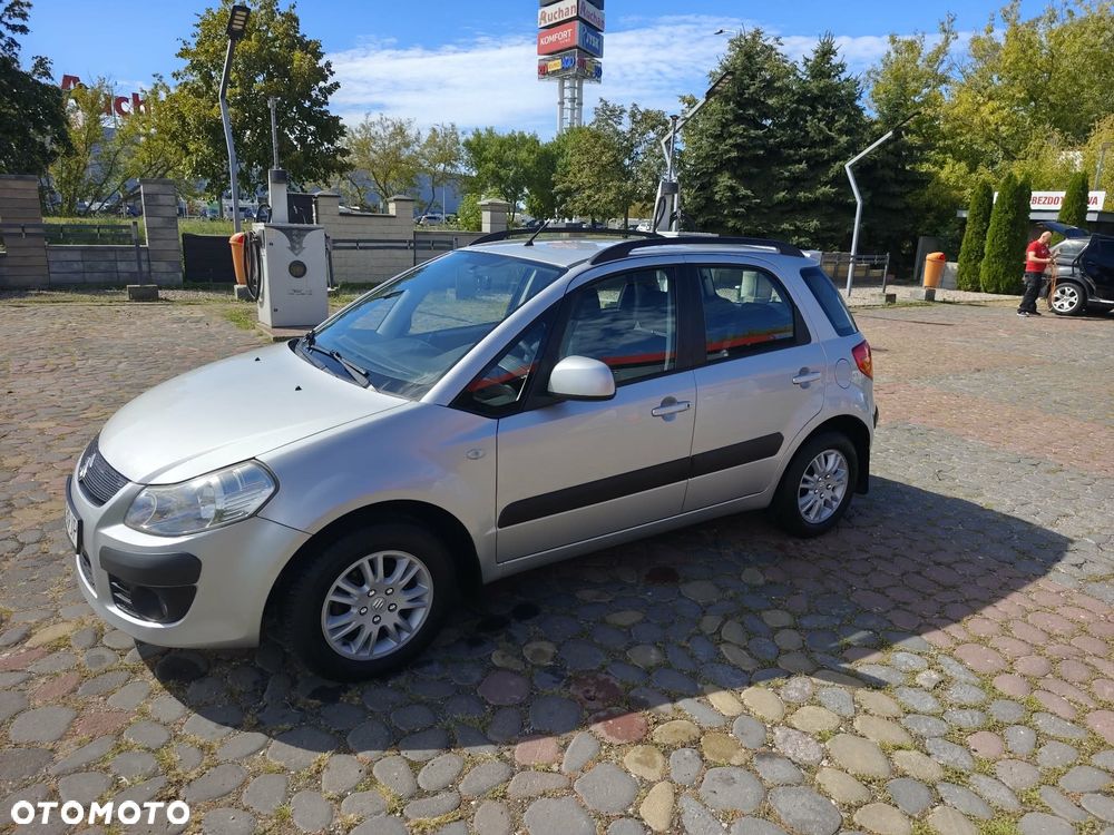 Suzuki SX4 1.6 VVT 4x2 Limited - 1