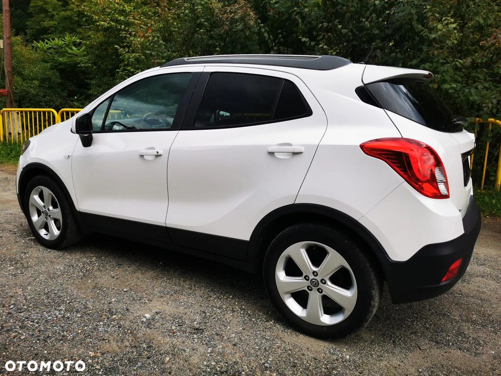 Opel Mokka - 4