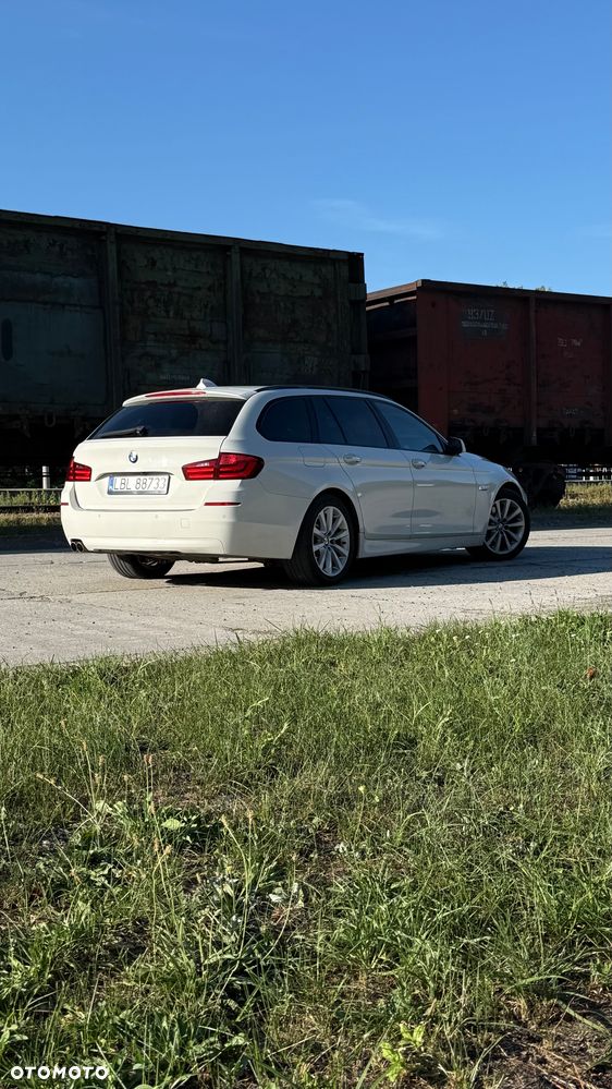 BMW Seria 5 - 7