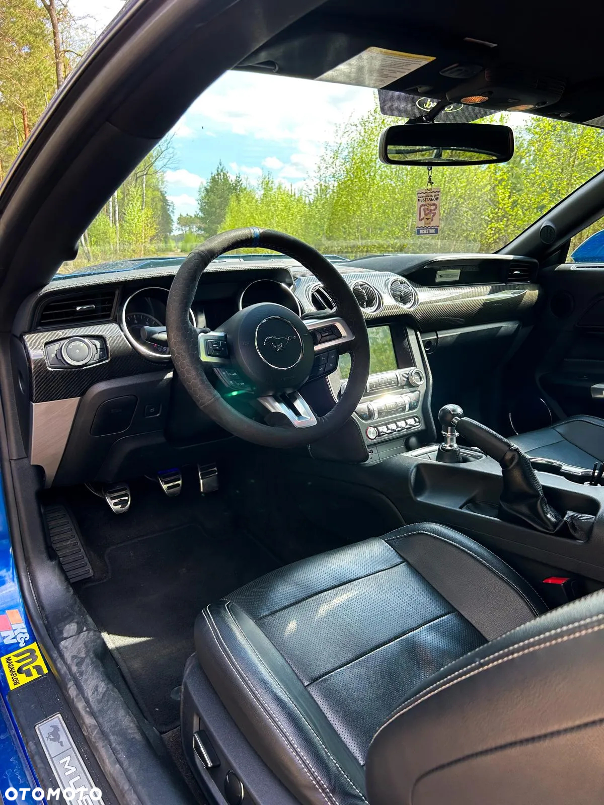 Ford Mustang Fastback 5.0 Ti-VCT V8 MACH1 - 25