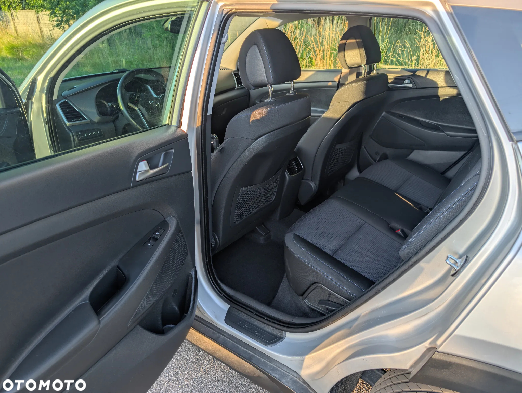 Hyundai Tucson blue 1.7 CRDi 2WD DCT Trend - 22